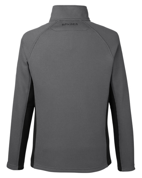 Spyder Men's Constant Half-Zip Sweater Spyder