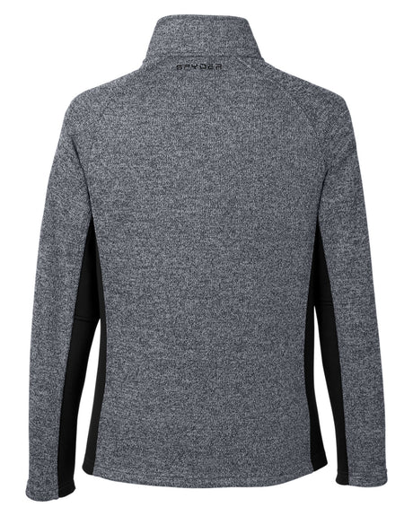 Spyder Men's Constant Half-Zip Sweater Spyder