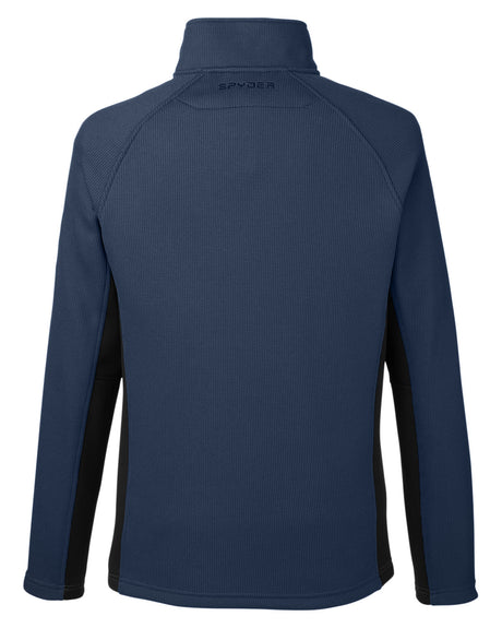 Spyder Men's Constant Half-Zip Sweater Spyder