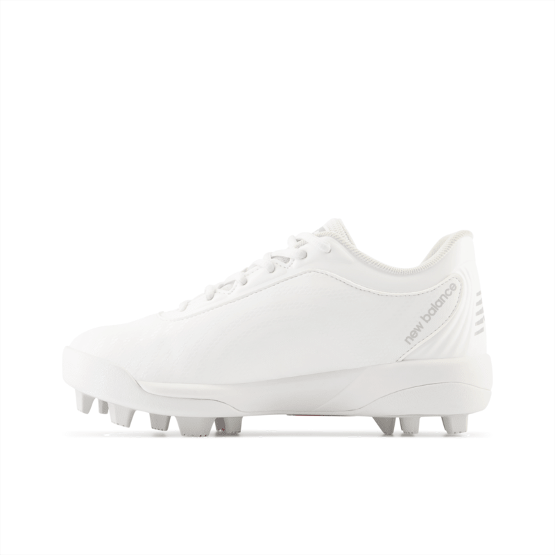 New Balance Youth 4040v7 Rubber-Molded Baseball Cleat - J4040TW7 Wide Baseball Footwear Youth