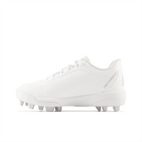 New Balance Youth 4040v7 Rubber-Molded Baseball Cleat - J4040TW7 Wide Baseball Footwear Youth