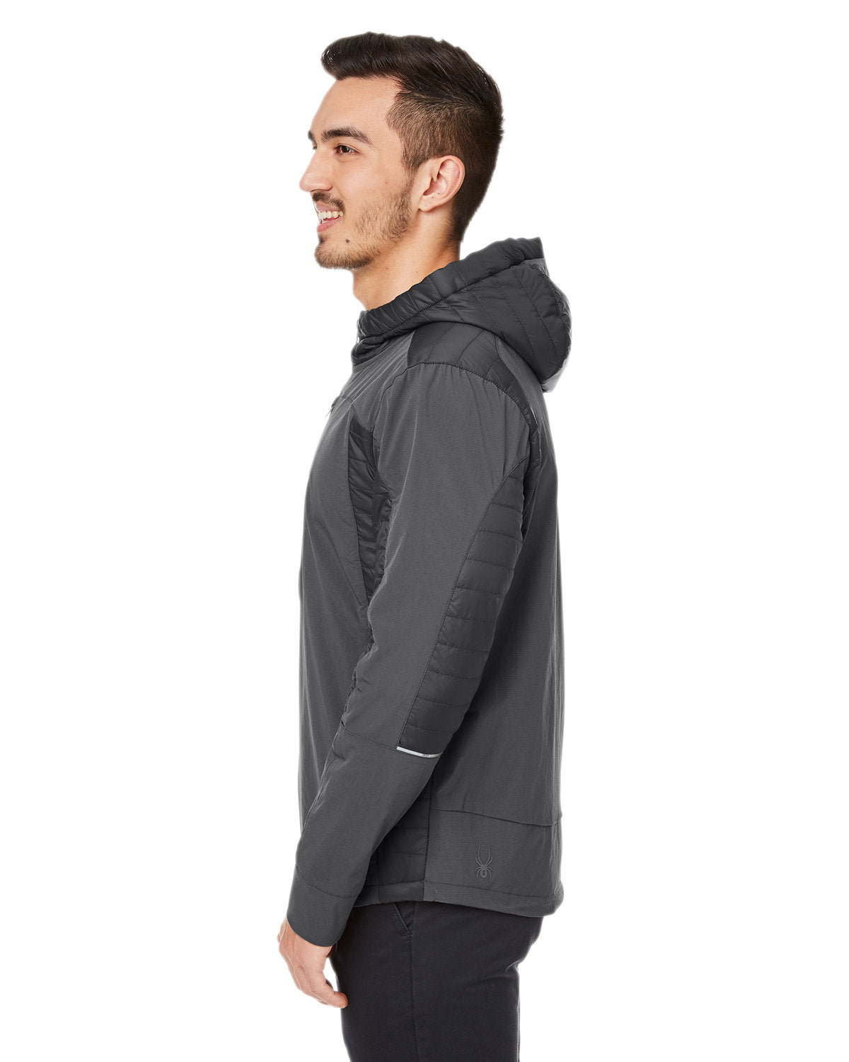 Spyder Men's Powerglyde Jacket Spyder