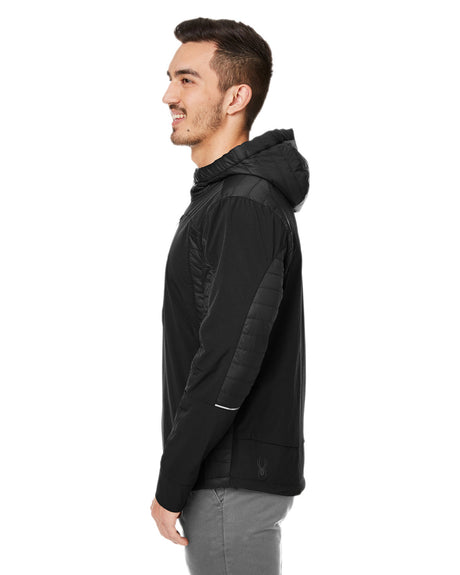 Spyder Men's Powerglyde Jacket Spyder
