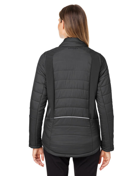 Spyder Ladies' Challenger Jacket Spyder