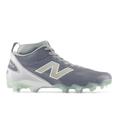 New Balance Men's FreezeLX v5 Lacrosse Cleat - FREEZGY5 Lacrosse Footwear Adult