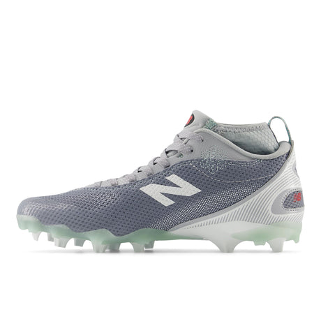 New Balance Men's FreezeLX v5 Lacrosse Cleat - FREEZGY5 Lacrosse Footwear Adult