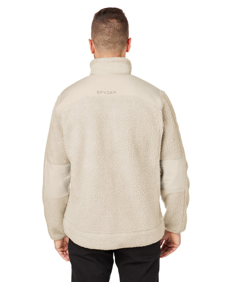 Spyder Unisex Venture Sherpa Jacket Spyder