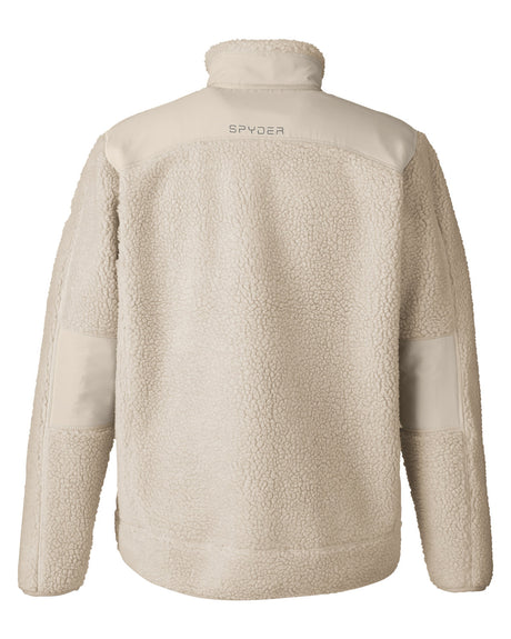 Spyder Unisex Venture Sherpa Jacket Spyder