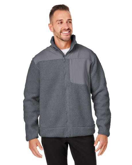 Spyder Unisex Venture Sherpa Jacket Spyder