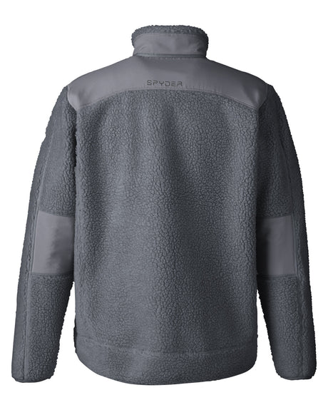 Spyder Unisex Venture Sherpa Jacket Spyder