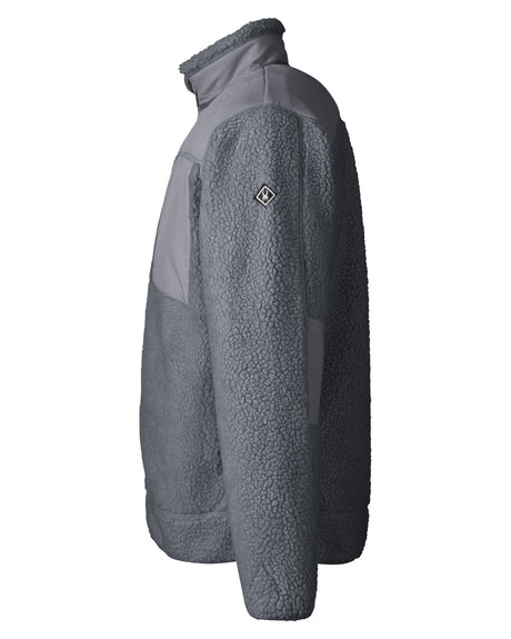 Spyder Unisex Venture Sherpa Jacket Spyder