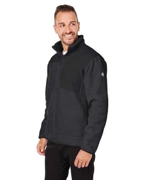 Spyder Unisex Venture Sherpa Jacket Spyder