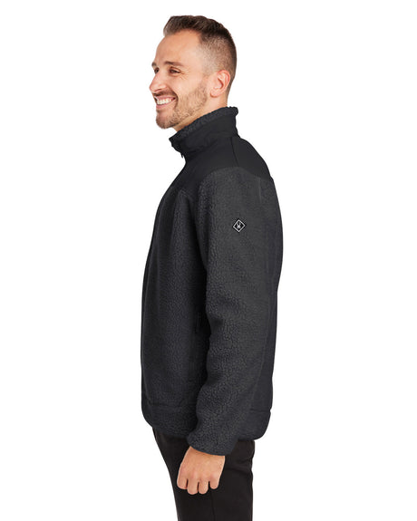 Spyder Unisex Venture Sherpa Jacket Spyder