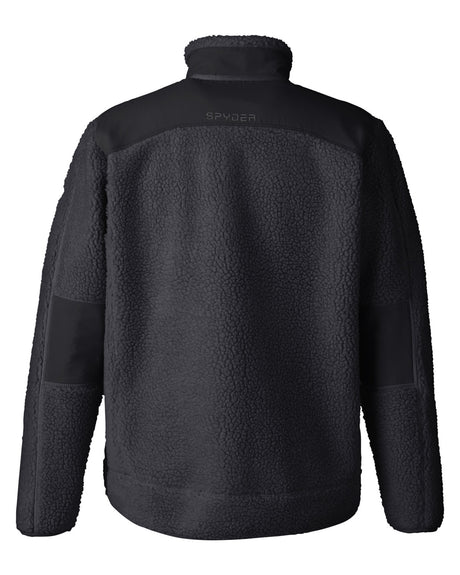 Spyder Unisex Venture Sherpa Jacket Spyder