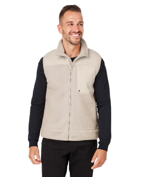 Spyder Unisex Venture Sherpa Vest Spyder