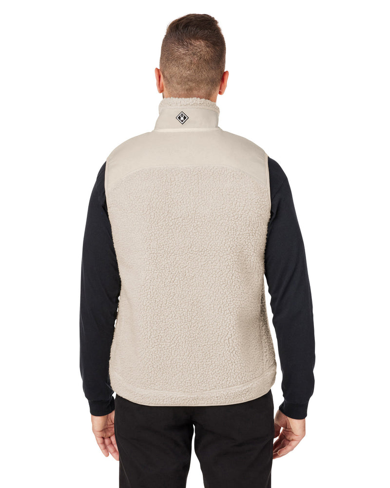 Spyder Unisex Venture Sherpa Vest