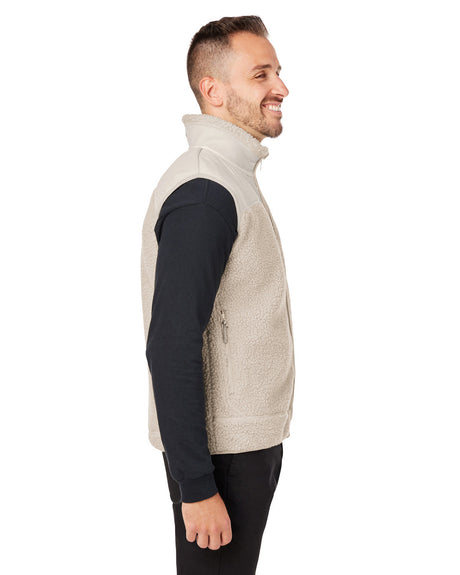 Spyder Unisex Venture Sherpa Vest Spyder