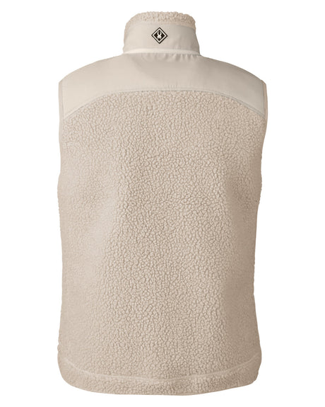 Spyder Unisex Venture Sherpa Vest Spyder