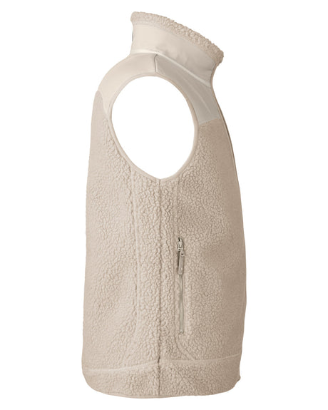 Spyder Unisex Venture Sherpa Vest Spyder