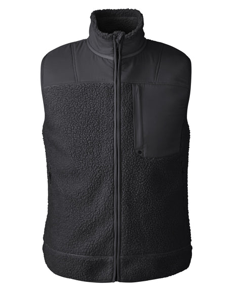Spyder Unisex Venture Sherpa Vest Spyder