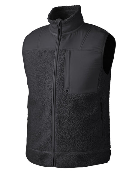 Spyder Unisex Venture Sherpa Vest Spyder