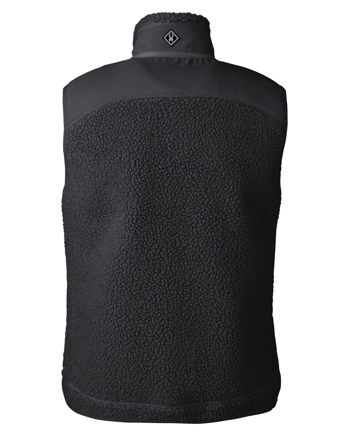 Spyder Unisex Venture Sherpa Vest Spyder