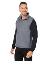 Spyder Unisex Venture Sherpa Vest Spyder