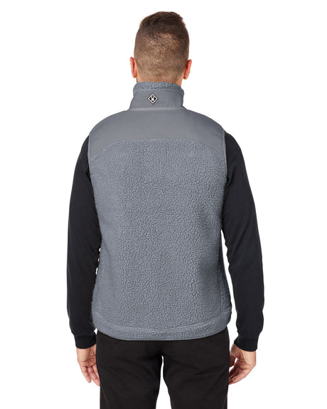 Spyder Unisex Venture Sherpa Vest Spyder