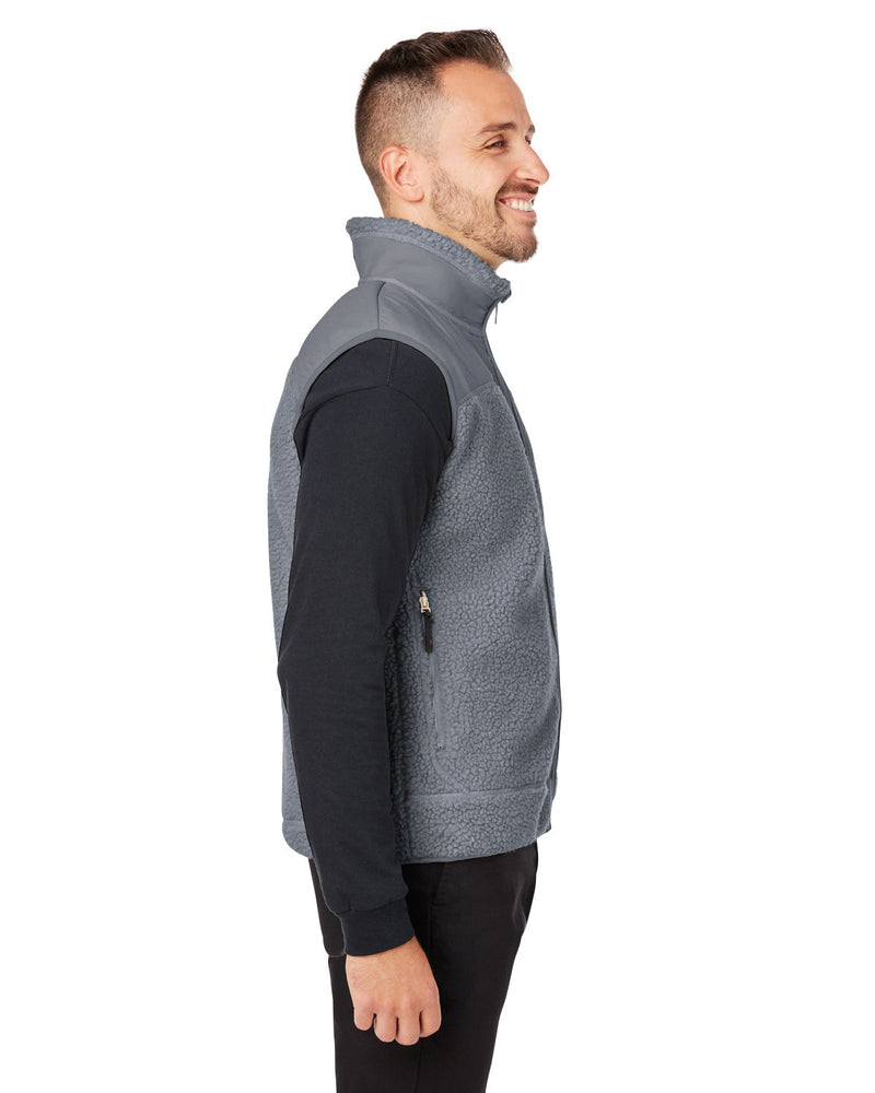 Spyder Unisex Venture Sherpa Vest