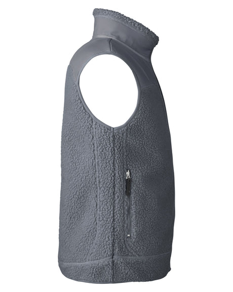 Spyder Unisex Venture Sherpa Vest Spyder