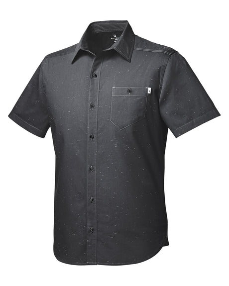 Spyder Men's Stryke Woven Short-Sleeve Shirt Spyder