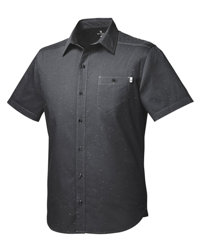 Spyder Men's Stryke Woven Short-Sleeve Shirt