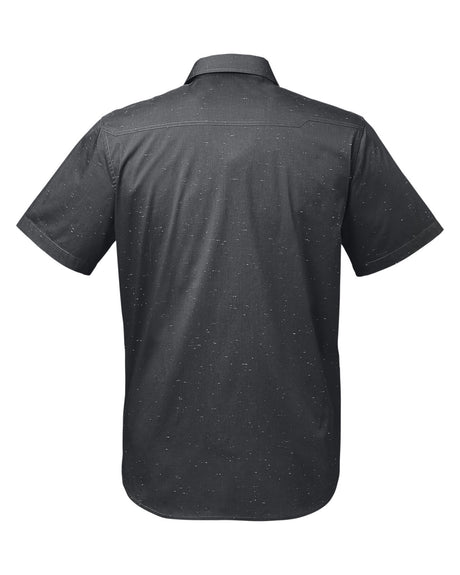 Spyder Men's Stryke Woven Short-Sleeve Shirt Spyder