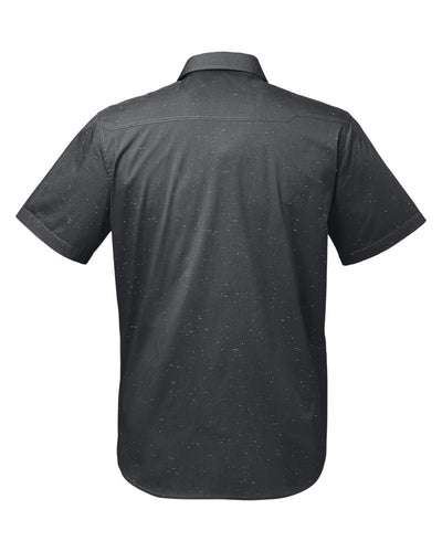Spyder Men's Stryke Woven Short-Sleeve Shirt