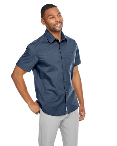 Spyder Men's Stryke Woven Short-Sleeve Shirt