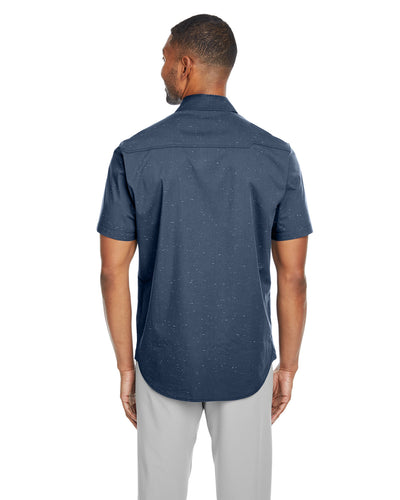 Spyder Men's Stryke Woven Short-Sleeve Shirt