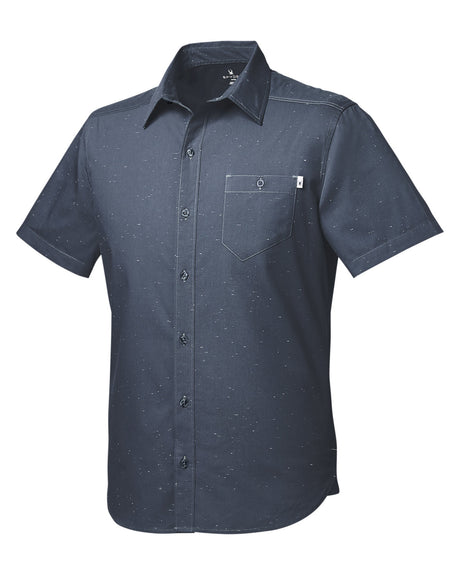 Spyder Men's Stryke Woven Short-Sleeve Shirt Spyder
