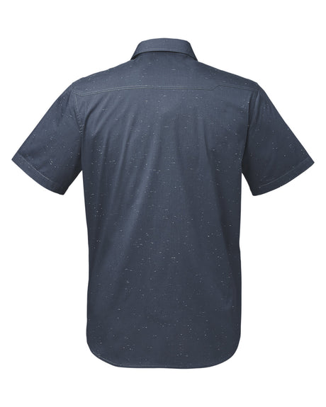Spyder Men's Stryke Woven Short-Sleeve Shirt Spyder