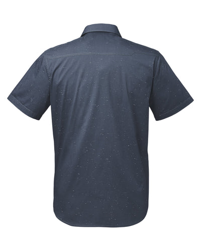 Spyder Men's Stryke Woven Short-Sleeve Shirt