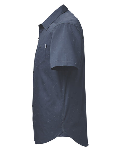 Spyder Men's Stryke Woven Short-Sleeve Shirt