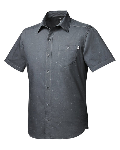 Spyder Men's Stryke Woven Short-Sleeve Shirt Spyder