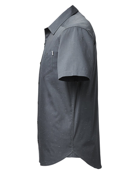 Spyder Men's Stryke Woven Short-Sleeve Shirt Spyder