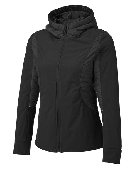 Spyder Ladies' Powergylyde Jacket Spyder