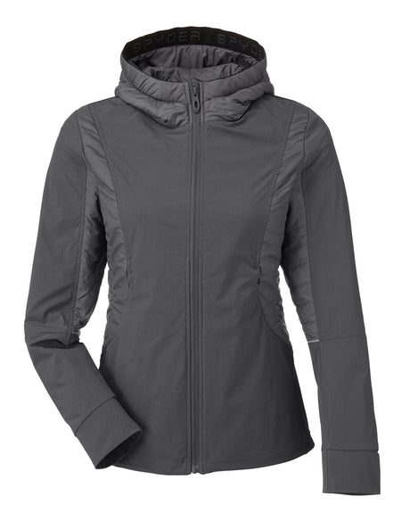 Spyder Ladies' Powergylyde Jacket Spyder