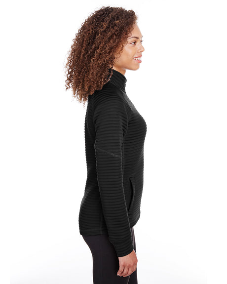 Spyder Ladies' Capture Quarter-Zip Fleece Spyder