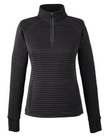 Spyder Ladies' Capture Quarter-Zip Fleece Spyder