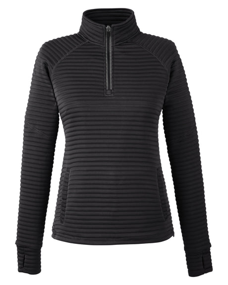 Spyder Ladies' Capture Quarter-Zip Fleece Spyder