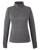 Spyder Ladies' Capture Quarter-Zip Fleece Spyder