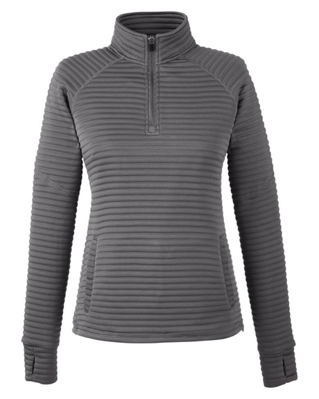 Spyder Ladies' Capture Quarter-Zip Fleece Spyder