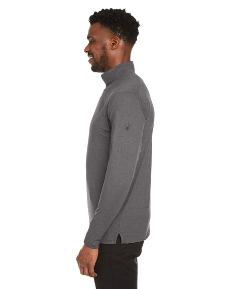 Spyder Men's Spyre Quarter-Zip Spyder